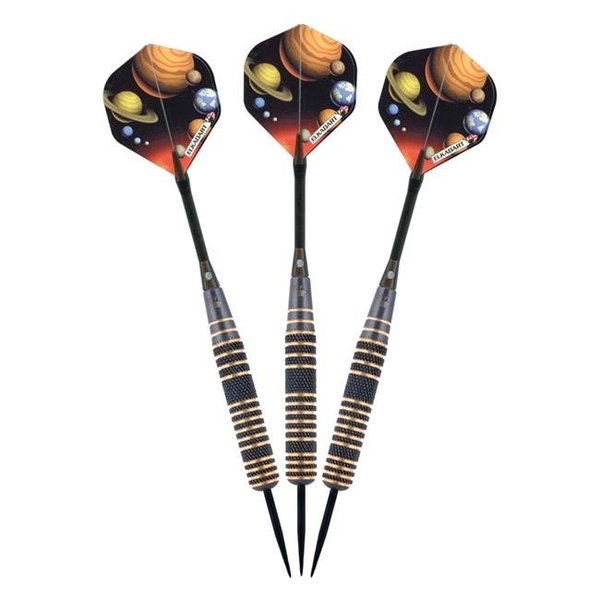 Elkadart Elkadart 22-0724-24 Orbital Steel Tip Darts - 24 g 22-0724-24